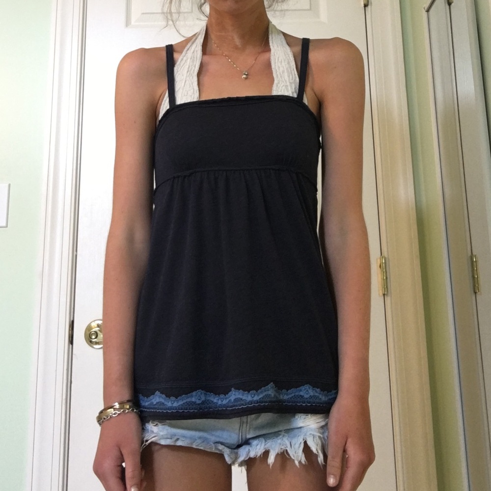 Hollister tank top